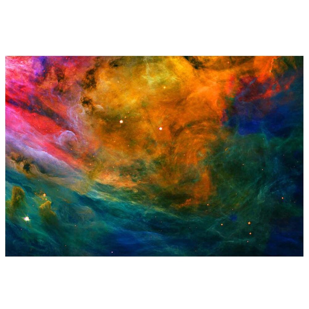 500 Piece Jigsaw Puzzle for Adults Universe Nebula Wooden Puzzle Toy Gift