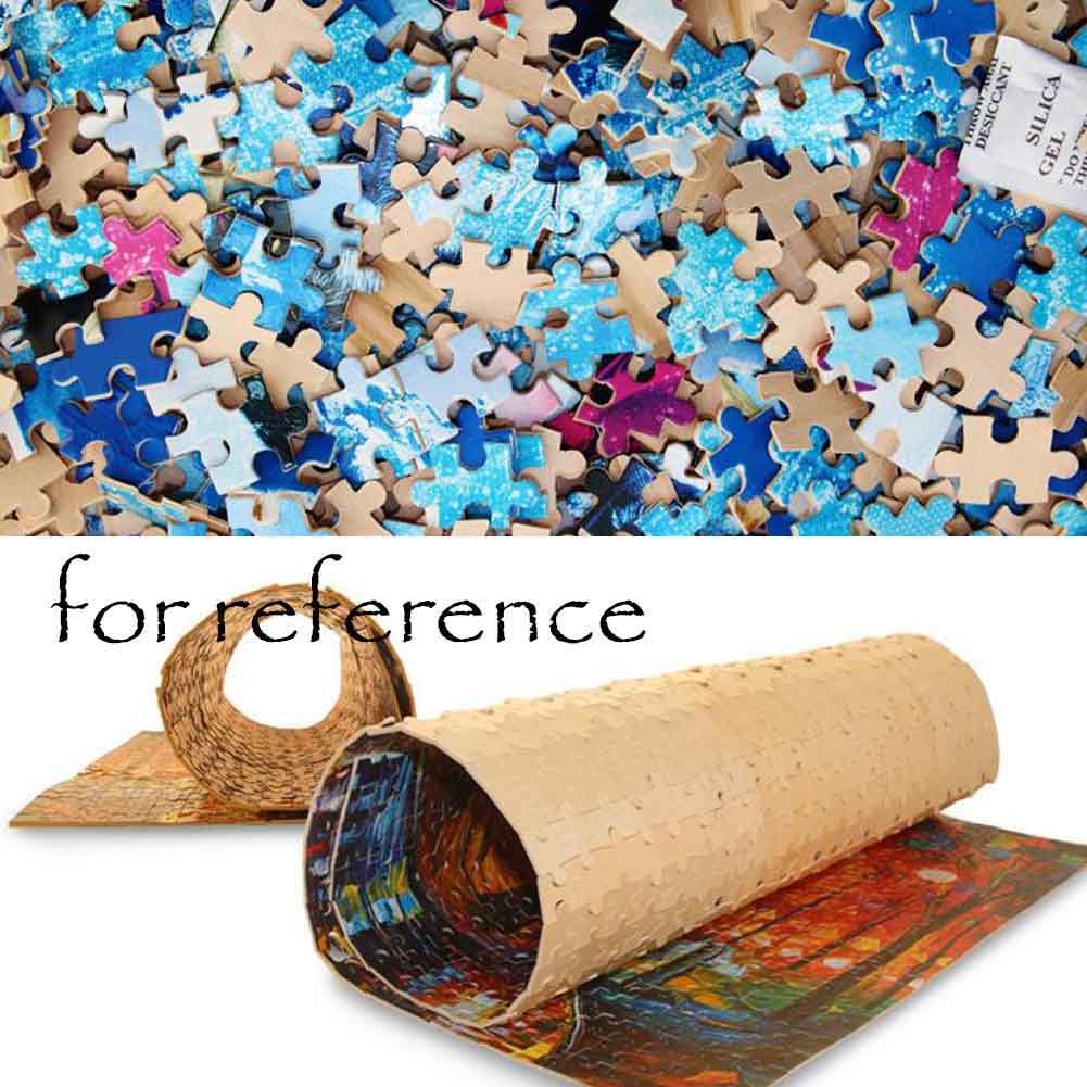 500 Piece Jigsaw Puzzle for Adults Universe Nebula Wooden Puzzle Toy Gift