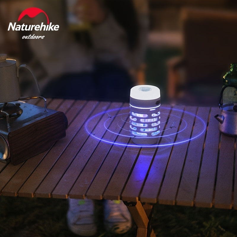 Naturehike Mosquito Repellent Light Outdoor Electronic Insect Killer Camp Light