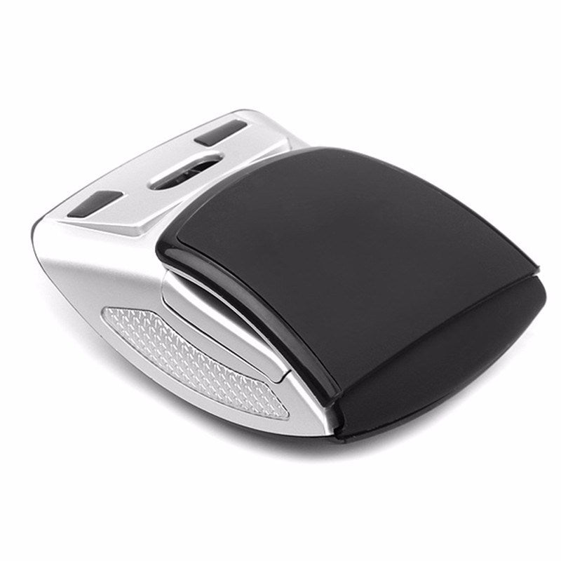 NEW 2.4G Wireless Mouse Foldable USB Receiver Folding Optical Mouse/Mice Wireless Computer For PC Laptop Win7/8/10/XP/Vista