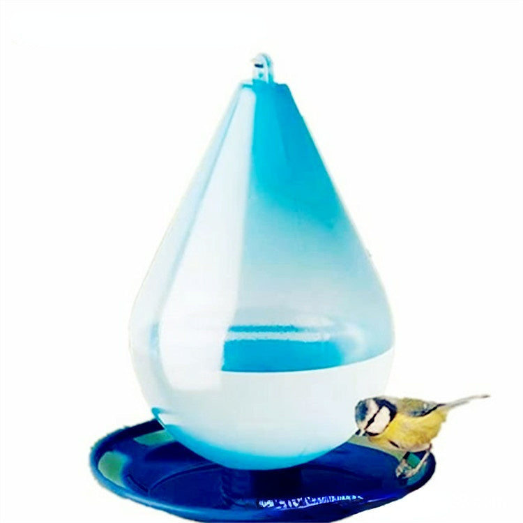 Outdoor hanging bird water feeder Garden hummingbird feeder