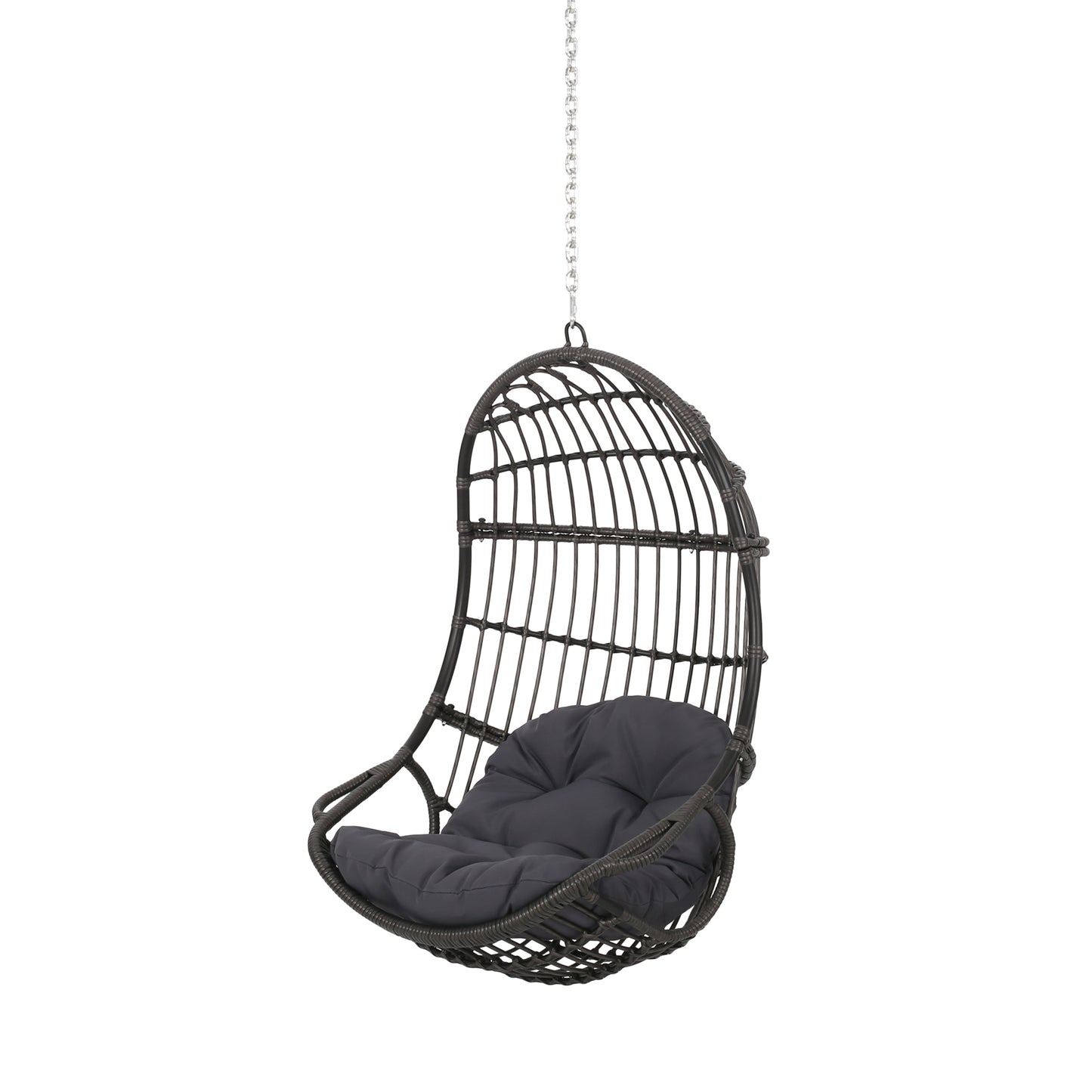 BERKSHIRE HANGING CHAIR WITH 8FT CHAIN