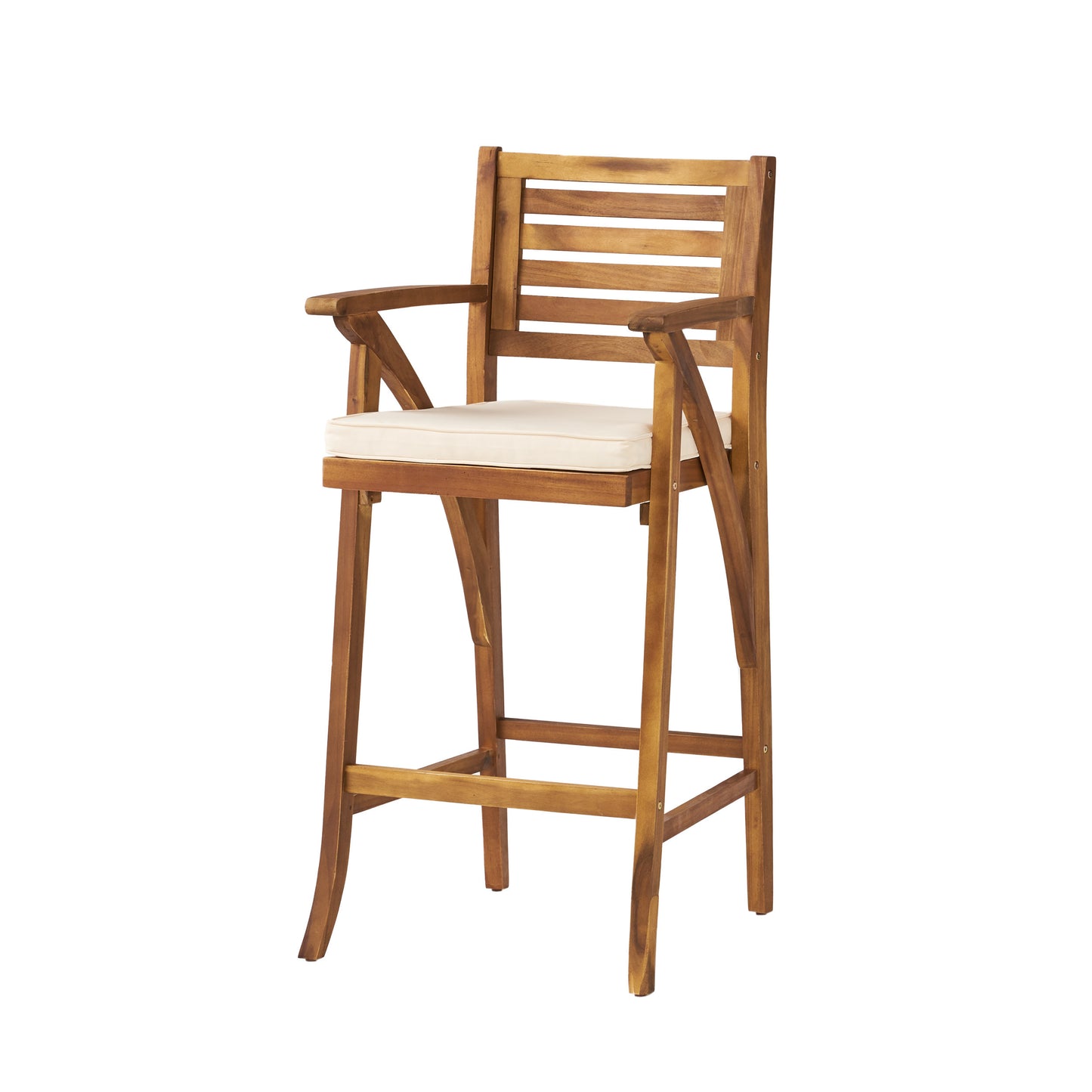 HERMOSA 2PC BARSTOOL