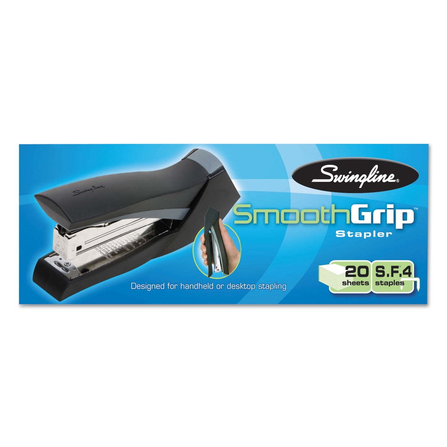 Swingline Optima Grip Stapler - Desktop Staplers