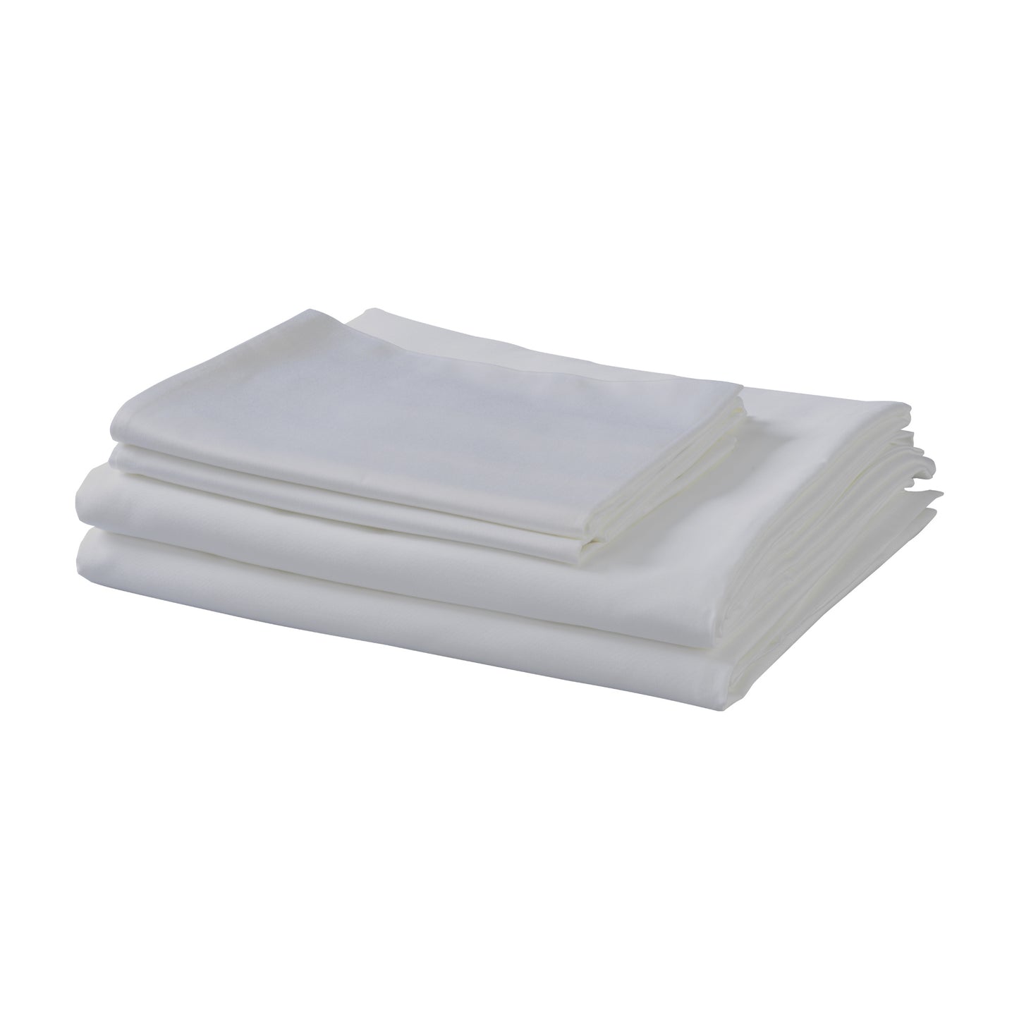 Bamboo Cotton Sheets Soft and Smooth with Viscose from Bamboo Light Grey Cal King Split Head