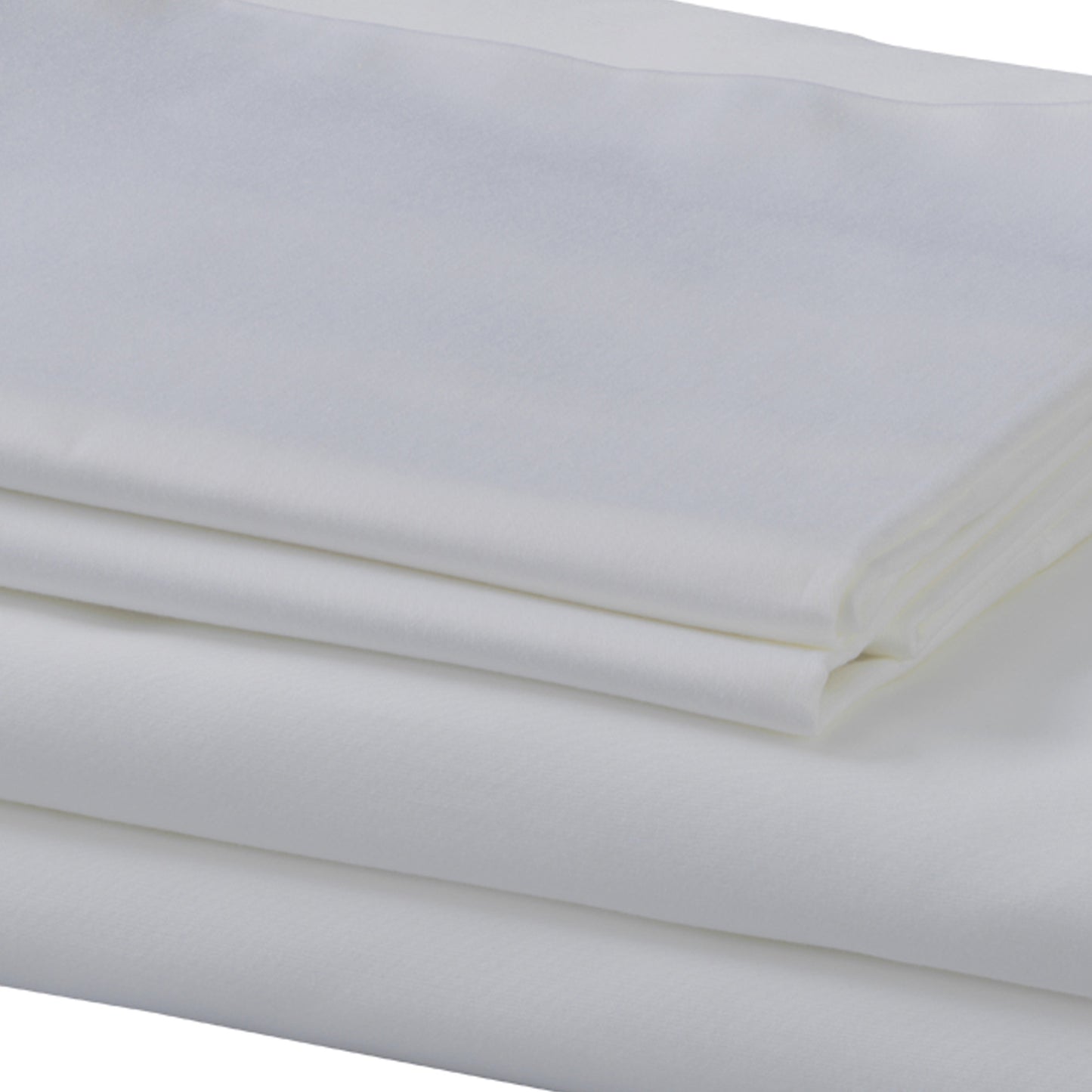 Bamboo Cotton Sheets Soft and Smooth with Viscose from Bamboo Light Grey Cal King Split Head