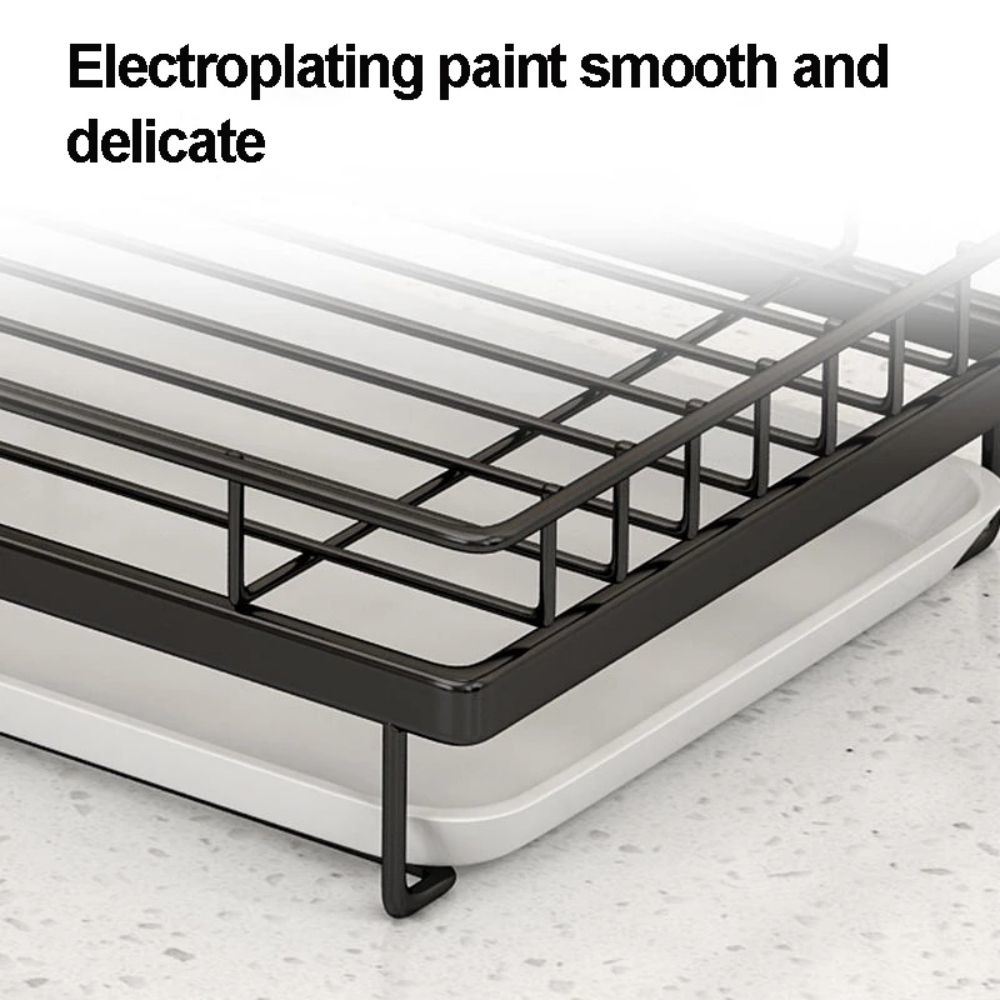 Disassembly And Assembly Of Cloth Rack, Countertop Sink, Drainage, Debris Sorting Rack, Kitchen Supplies, Small Item Storage Rack