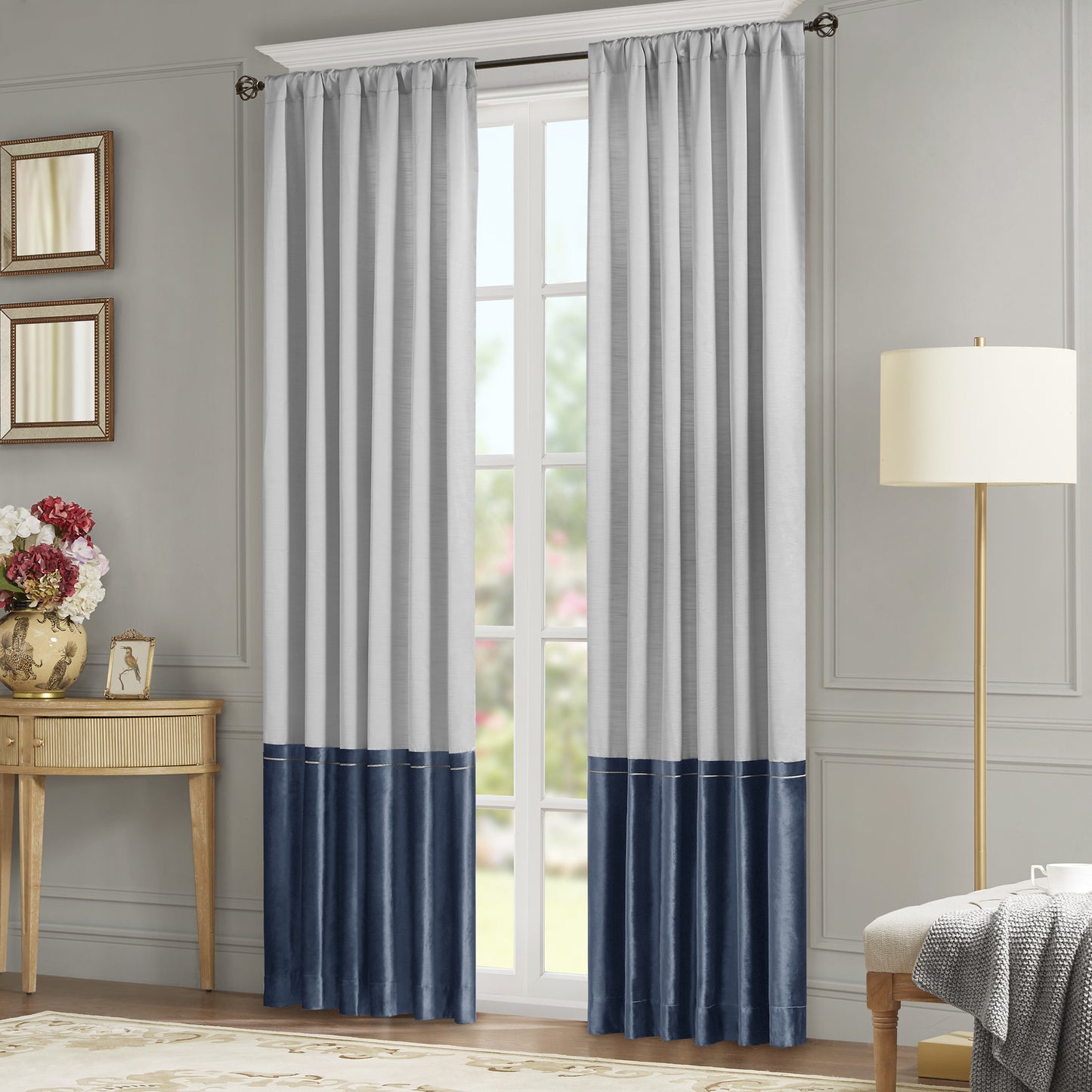 Invertible Curtain Panel (Single)